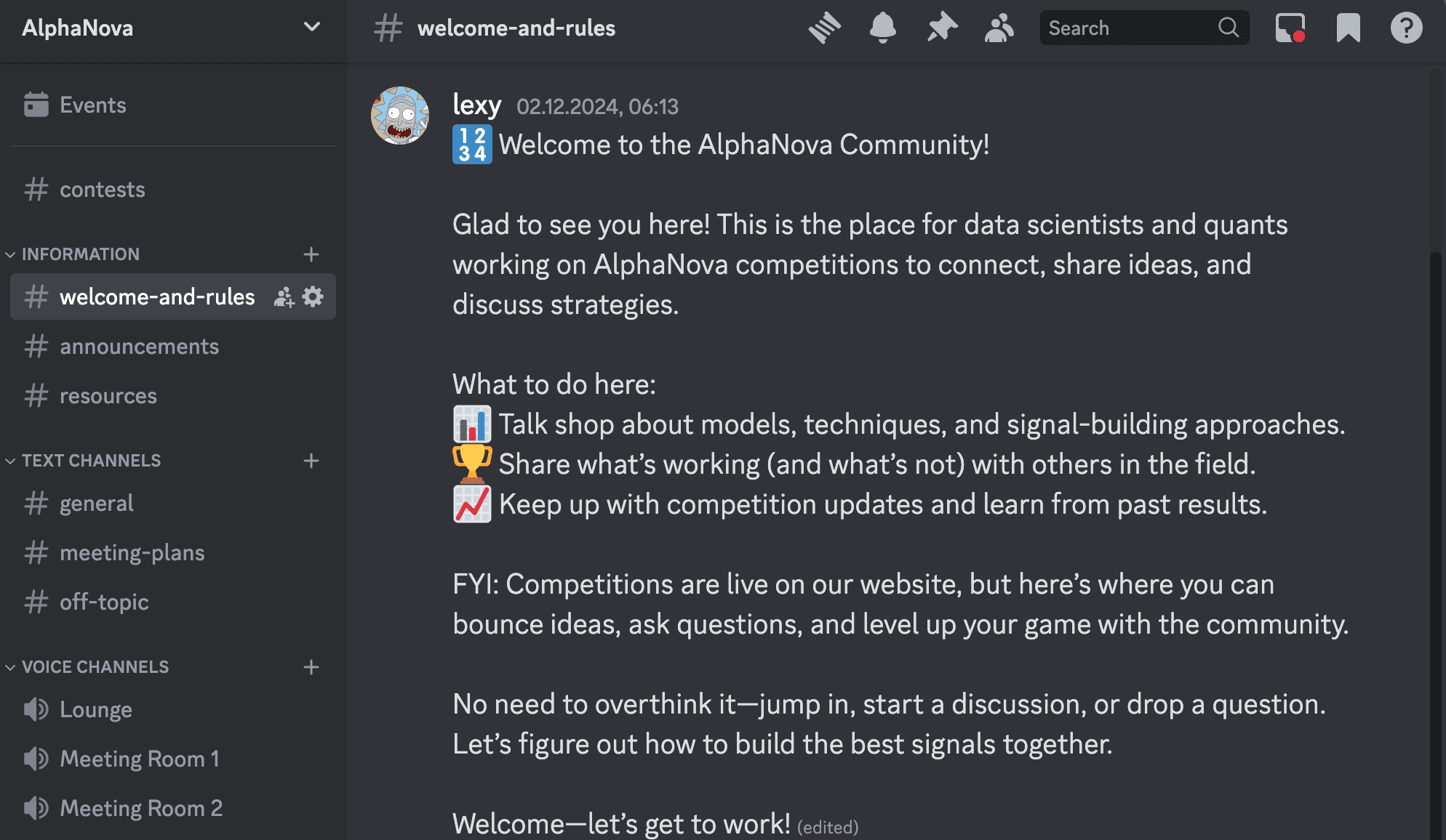 Community